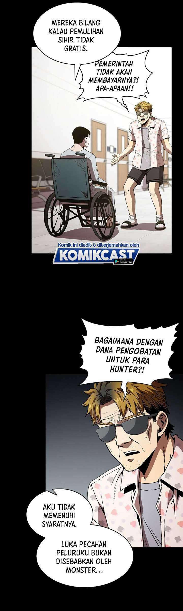 The Constellation that Returned from Hell Chapter 37 - halaman 22