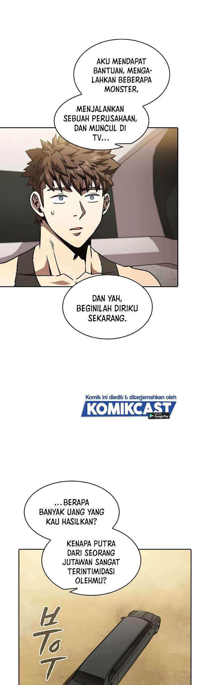 The Constellation that Returned from Hell Chapter 37 - halaman 24