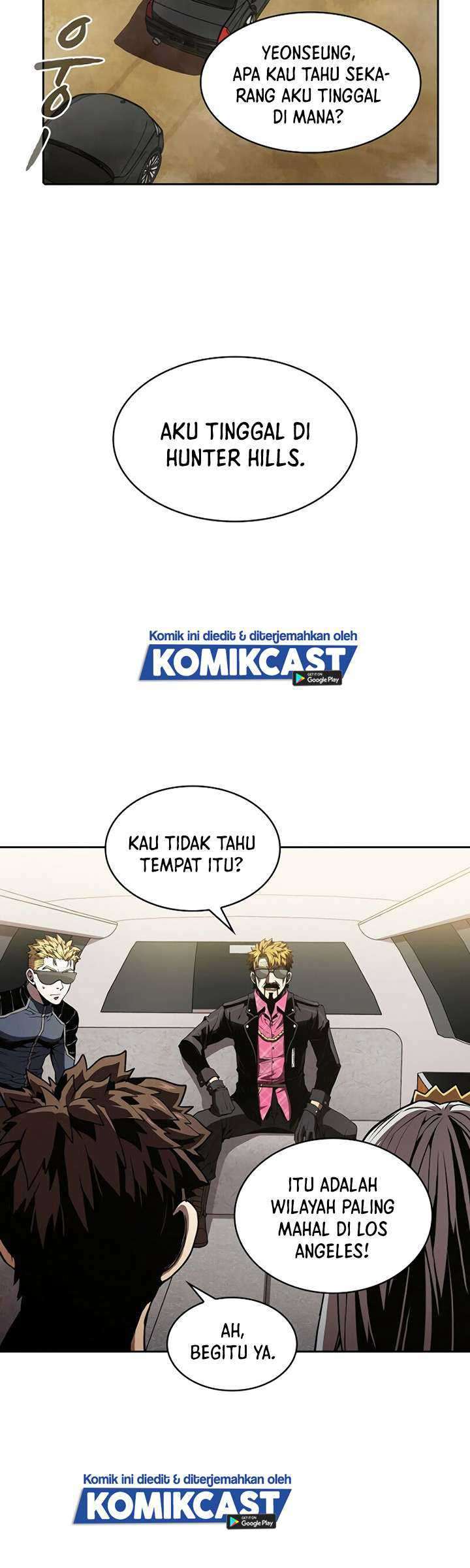 The Constellation that Returned from Hell Chapter 37 - halaman 25