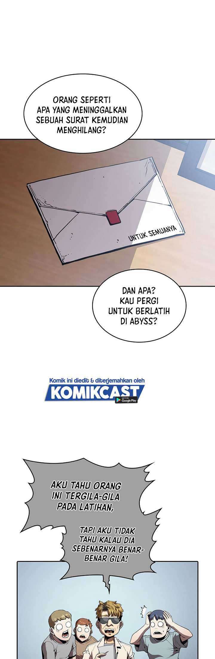 The Constellation that Returned from Hell Chapter 37 - halaman 27