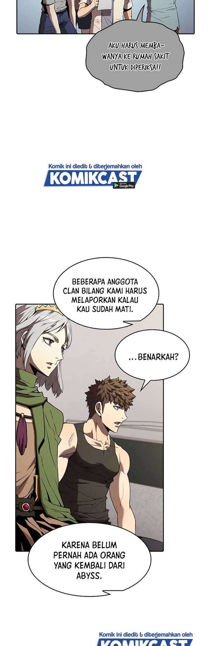 The Constellation that Returned from Hell Chapter 37 - halaman 28