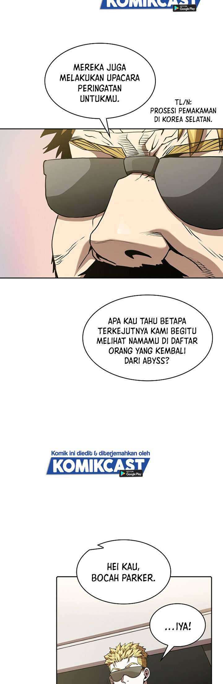 The Constellation that Returned from Hell Chapter 37 - halaman 29
