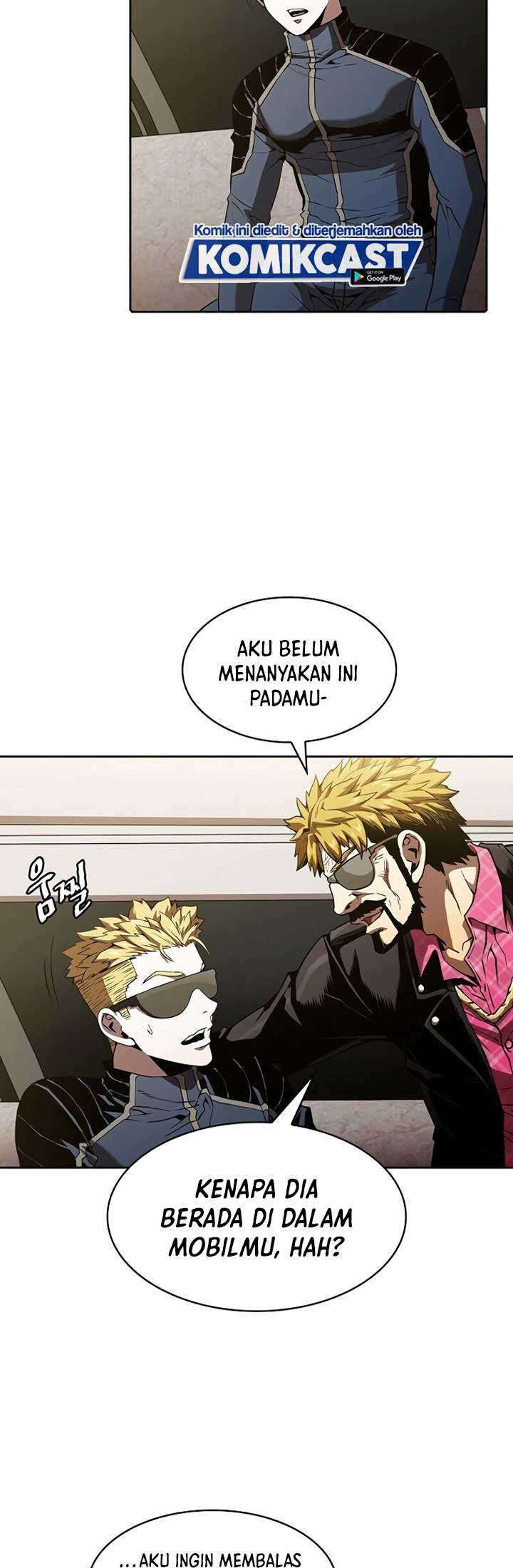 The Constellation that Returned from Hell Chapter 37 - halaman 30