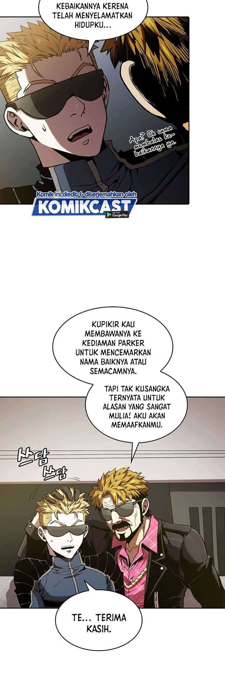 The Constellation that Returned from Hell Chapter 37 - halaman 31