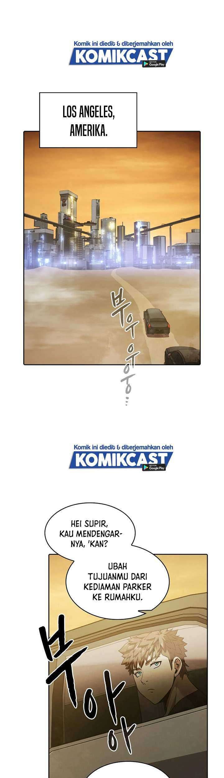 The Constellation that Returned from Hell Chapter 37 - halaman 32