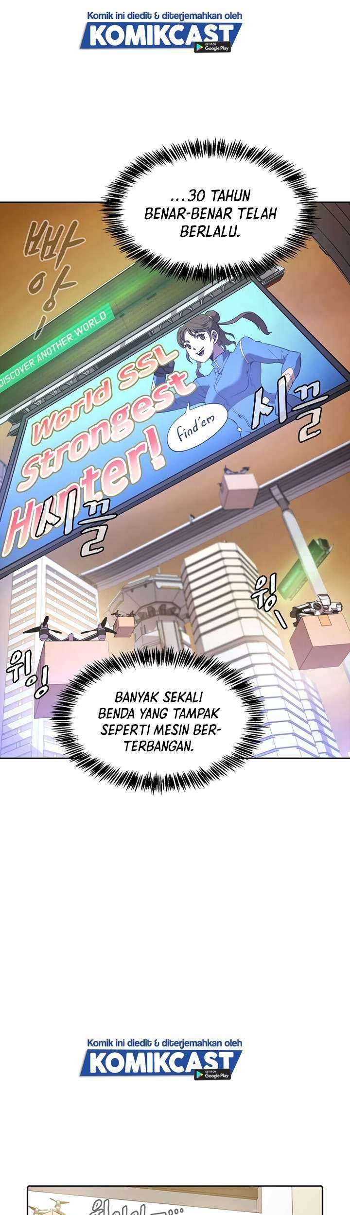 The Constellation that Returned from Hell Chapter 37 - halaman 34