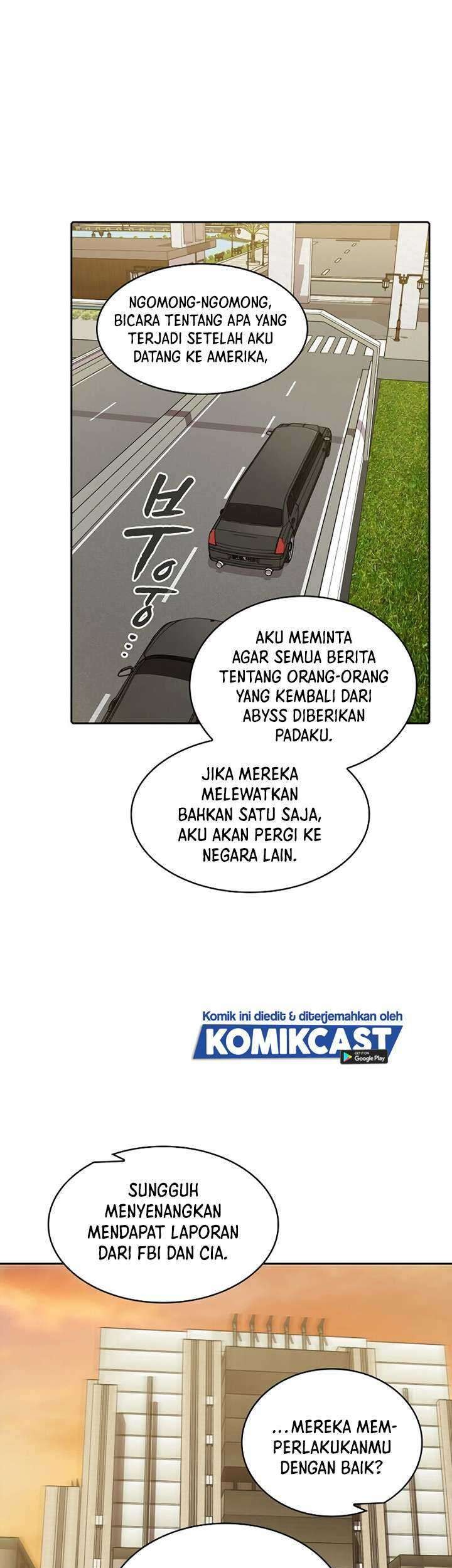 The Constellation that Returned from Hell Chapter 37 - halaman 38