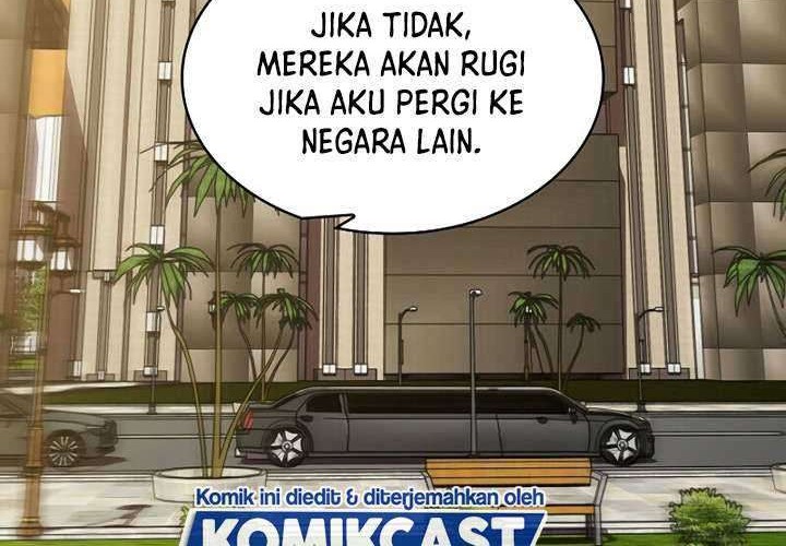The Constellation that Returned from Hell Chapter 37 - halaman 39