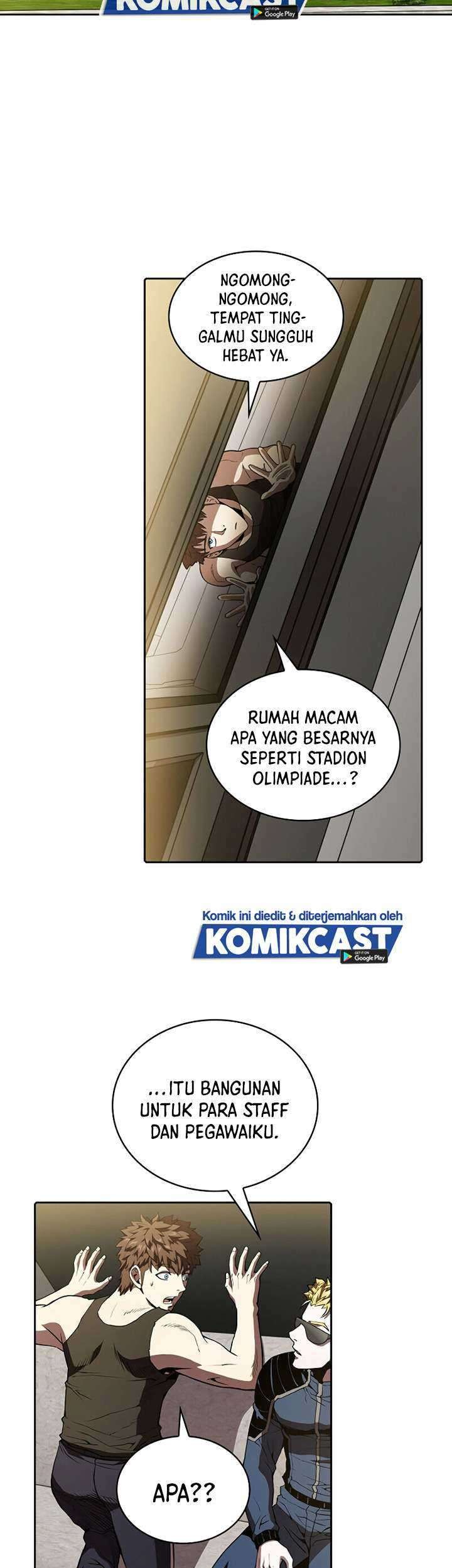 The Constellation that Returned from Hell Chapter 37 - halaman 40