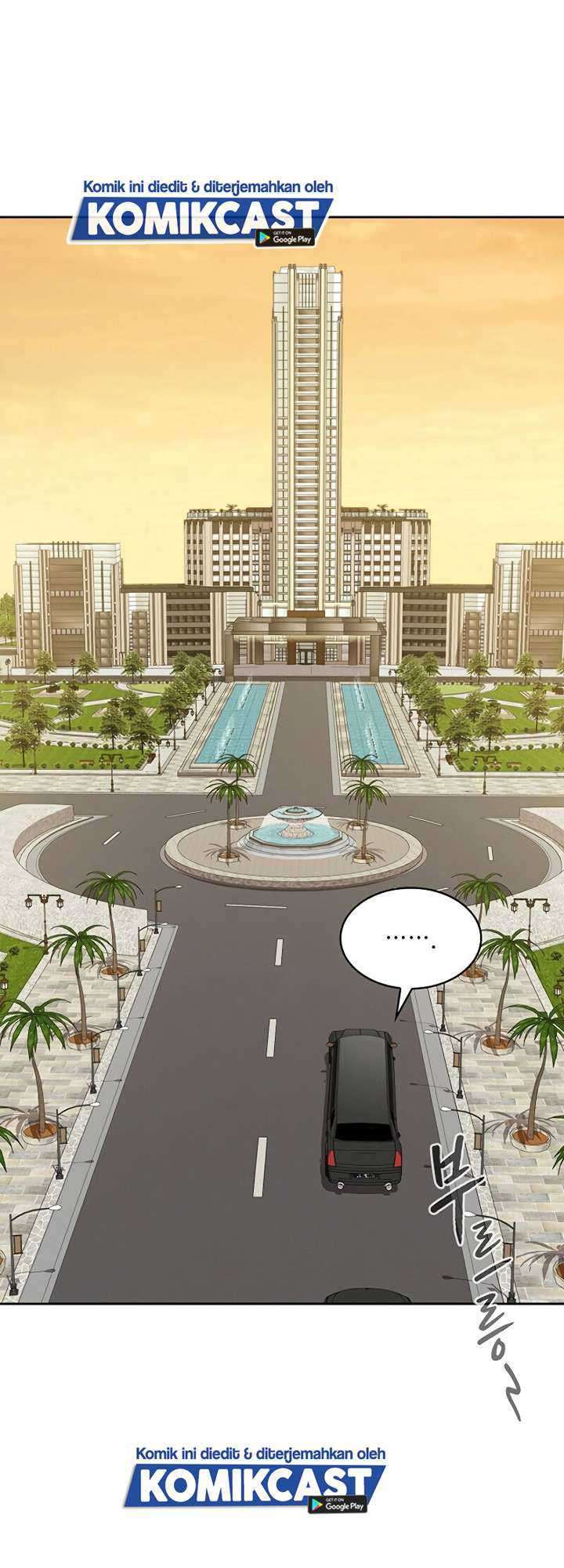 The Constellation that Returned from Hell Chapter 37 - halaman 42