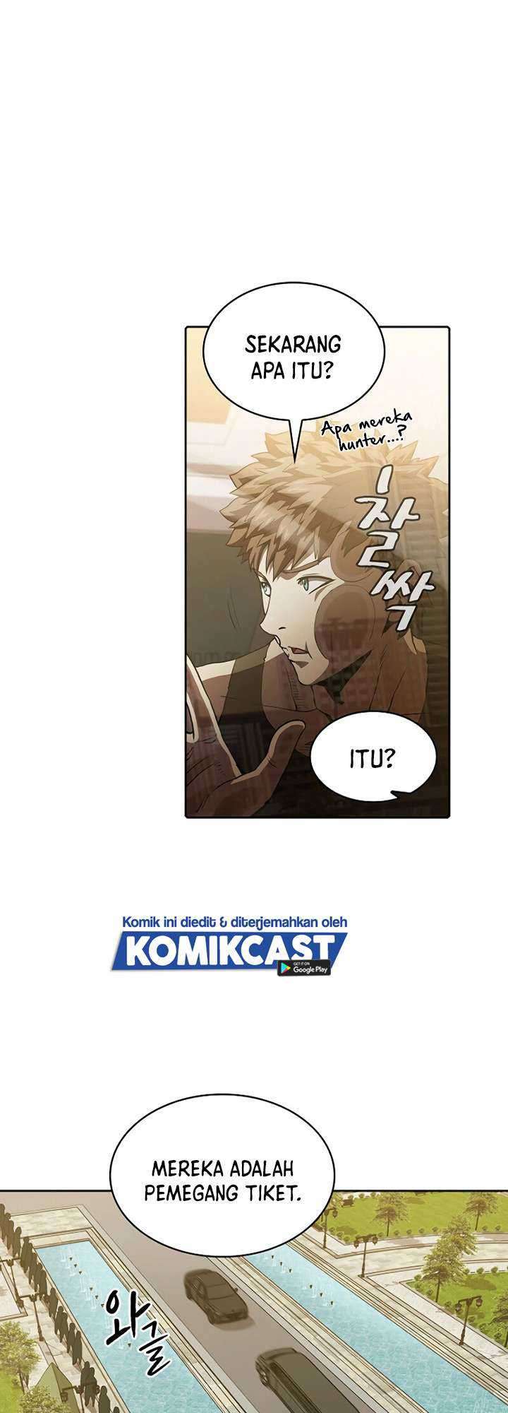The Constellation that Returned from Hell Chapter 37 - halaman 43