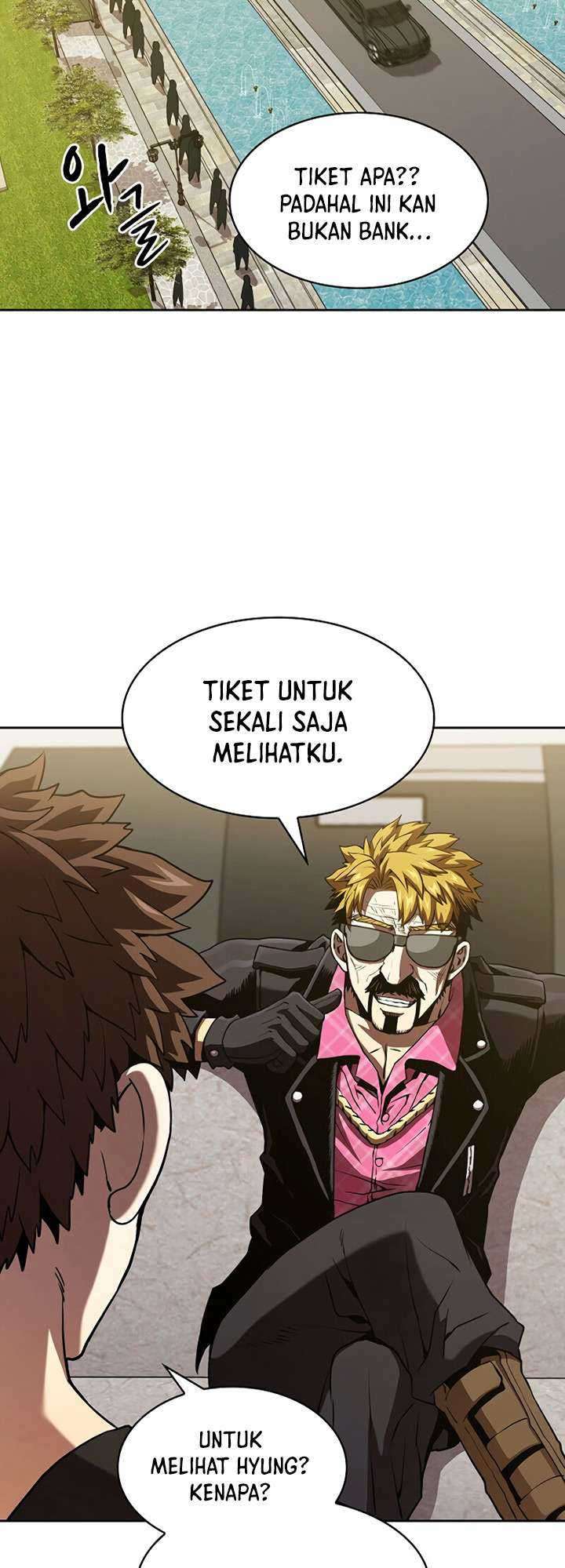 The Constellation that Returned from Hell Chapter 37 - halaman 44