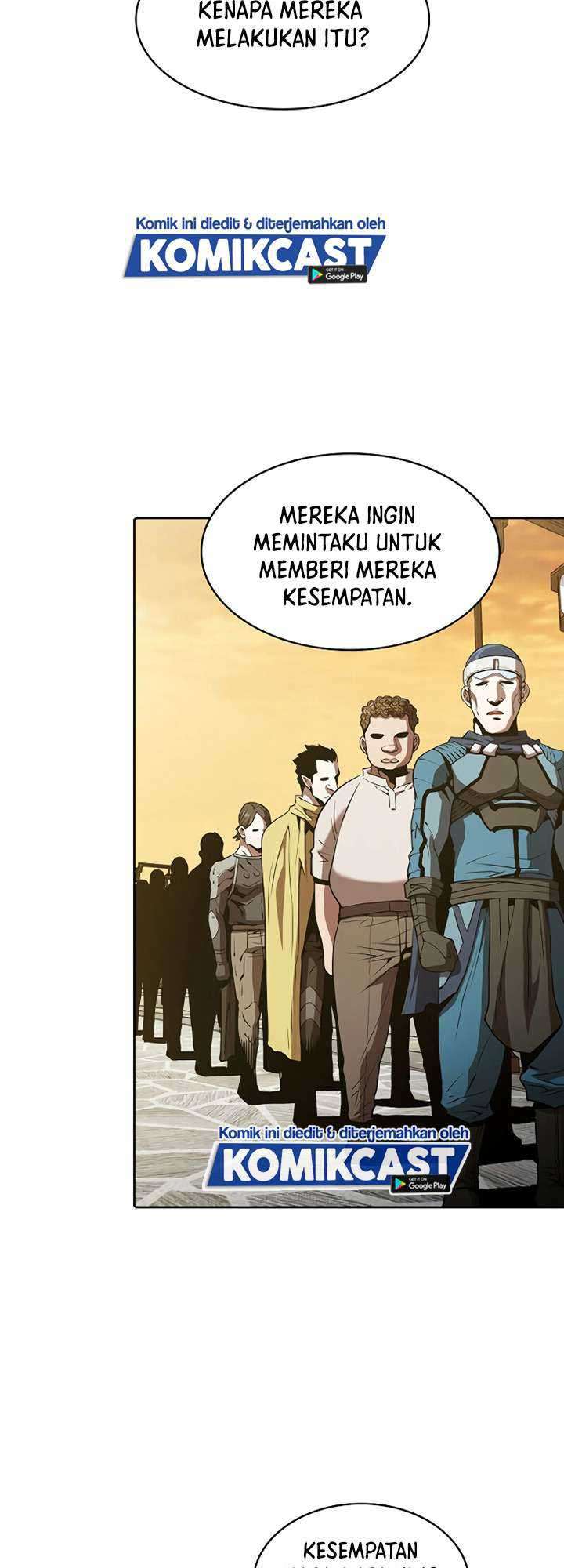 The Constellation that Returned from Hell Chapter 37 - halaman 45