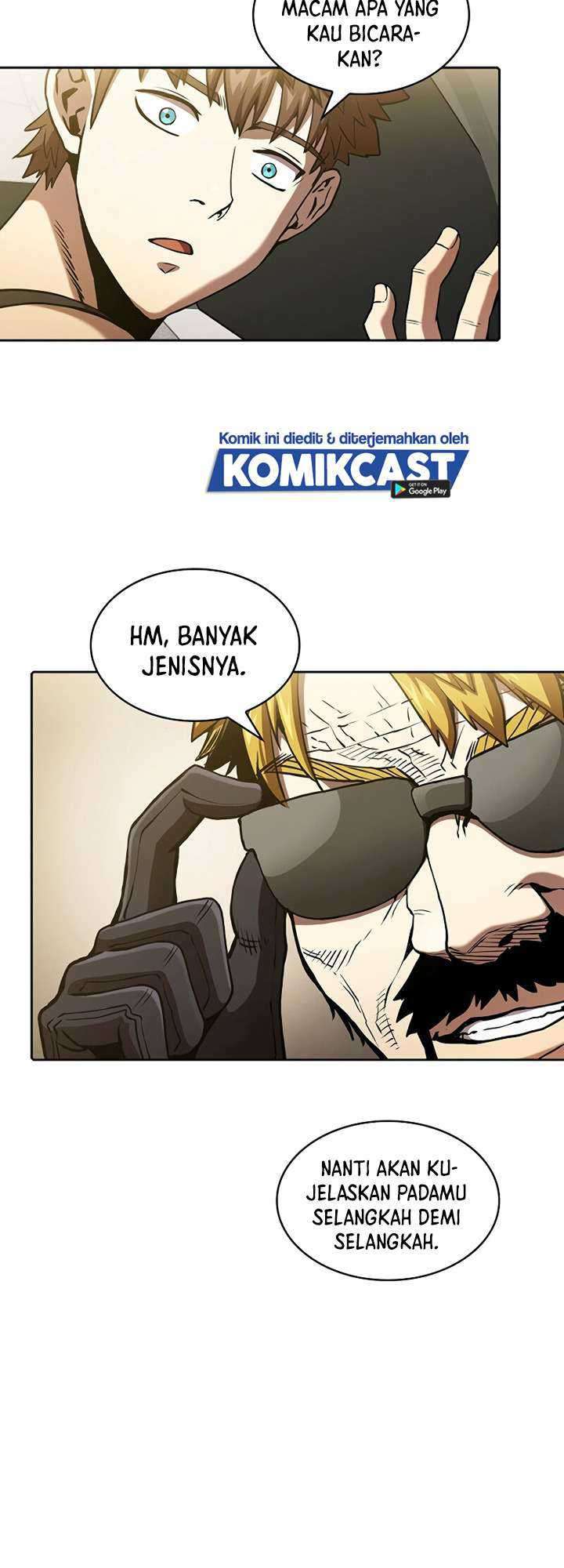 The Constellation that Returned from Hell Chapter 37 - halaman 46