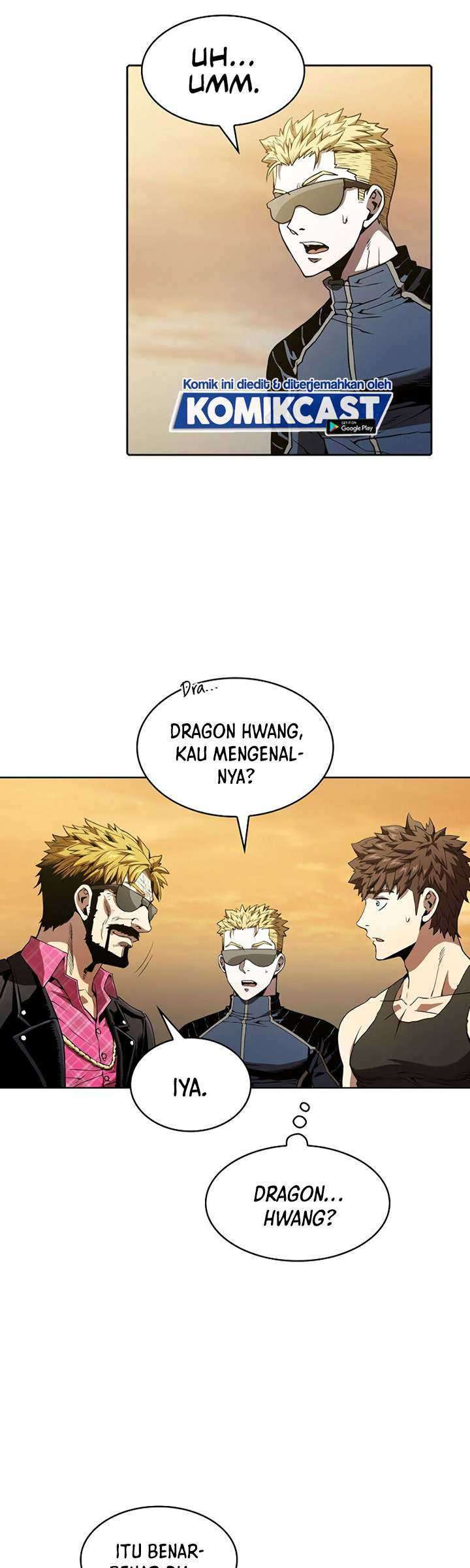 The Constellation that Returned from Hell Chapter 37 - halaman 5