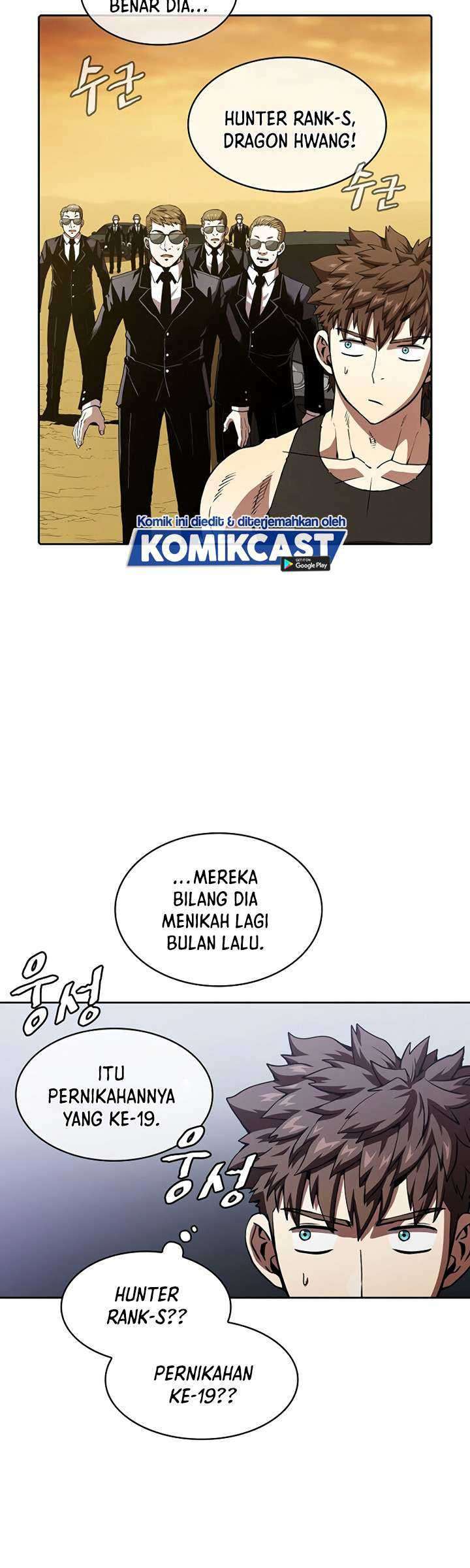 The Constellation that Returned from Hell Chapter 37 - halaman 6