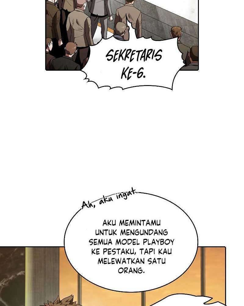 The Constellation that Returned from Hell Chapter 38 - halaman 12