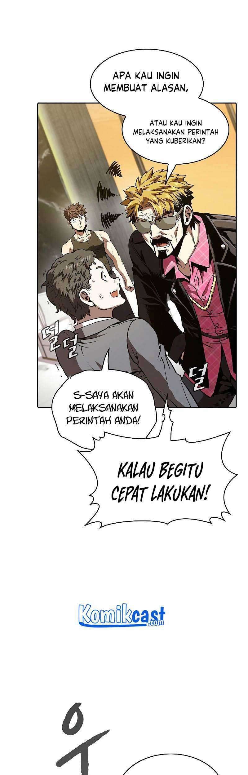 The Constellation that Returned from Hell Chapter 38 - halaman 14