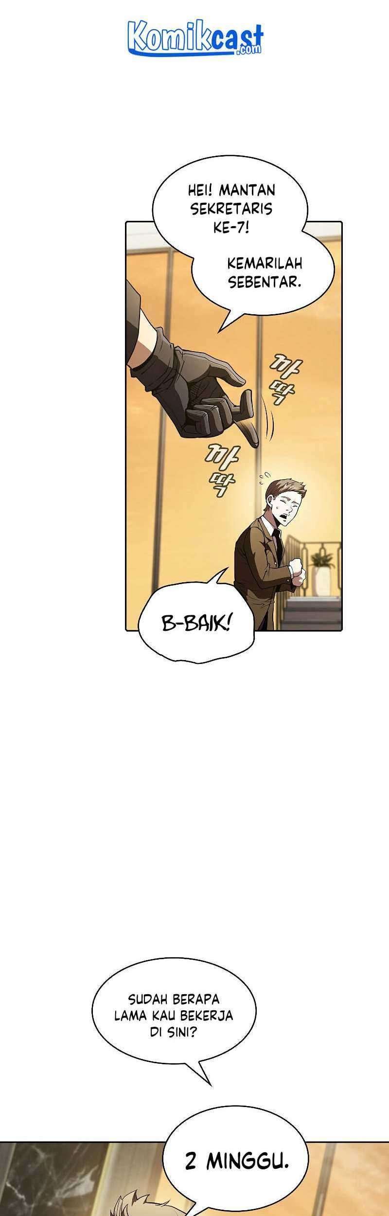 The Constellation that Returned from Hell Chapter 38 - halaman 19
