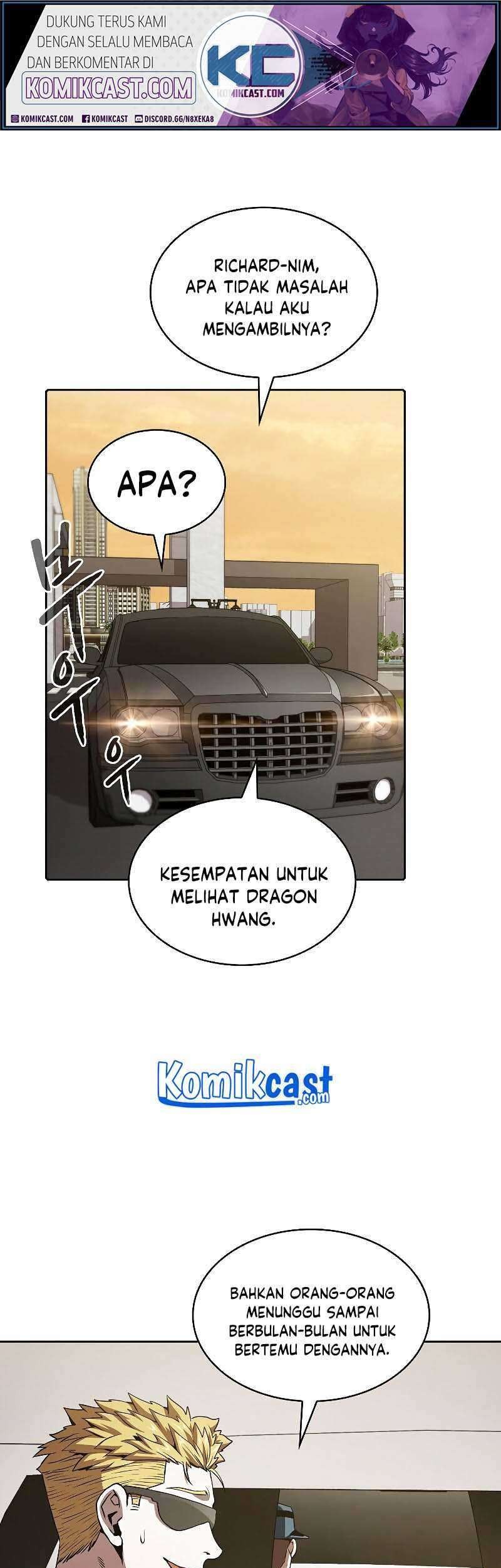 The Constellation that Returned from Hell Chapter 38 - halaman 2