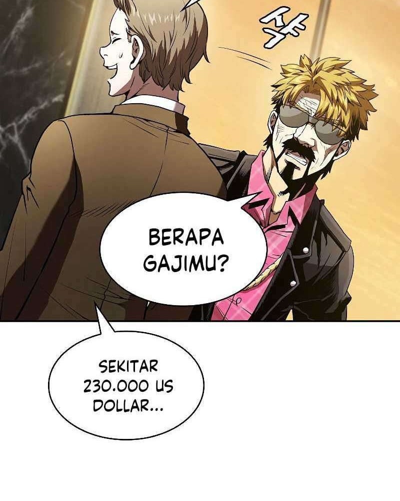 The Constellation that Returned from Hell Chapter 38 - halaman 20