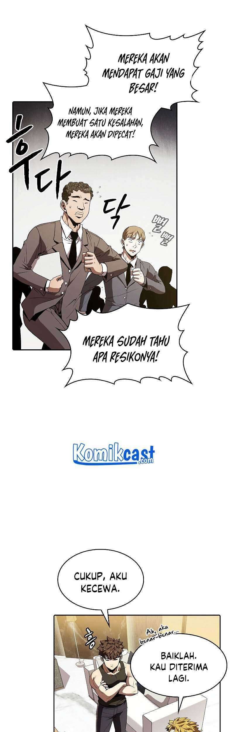 The Constellation that Returned from Hell Chapter 38 - halaman 22