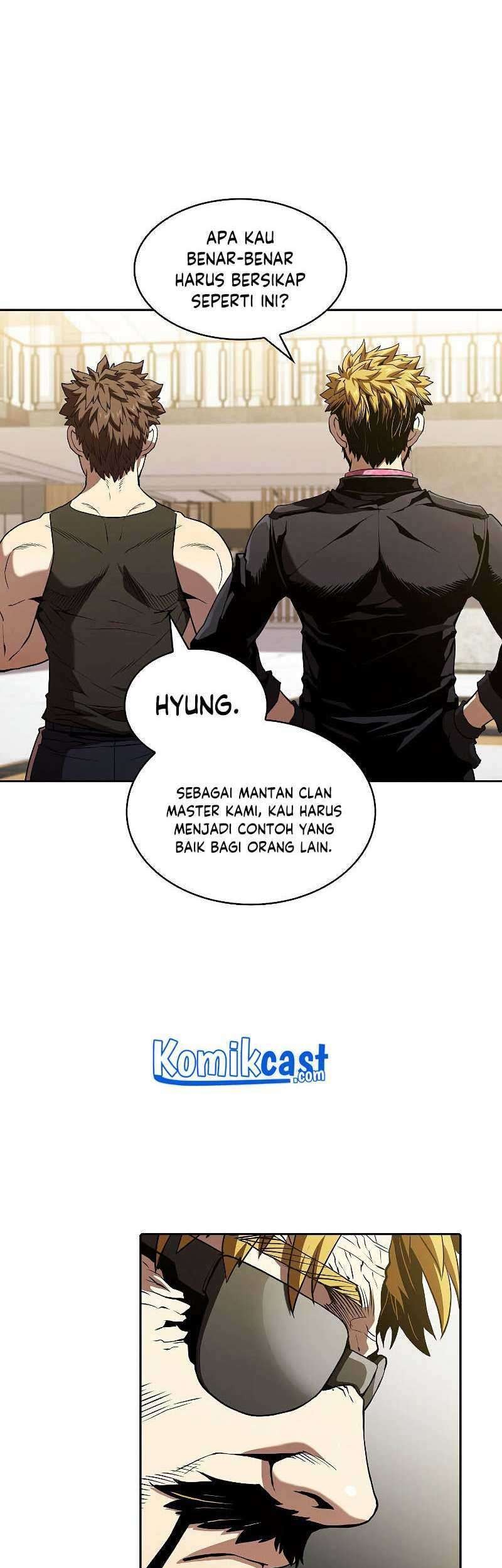 The Constellation that Returned from Hell Chapter 38 - halaman 24