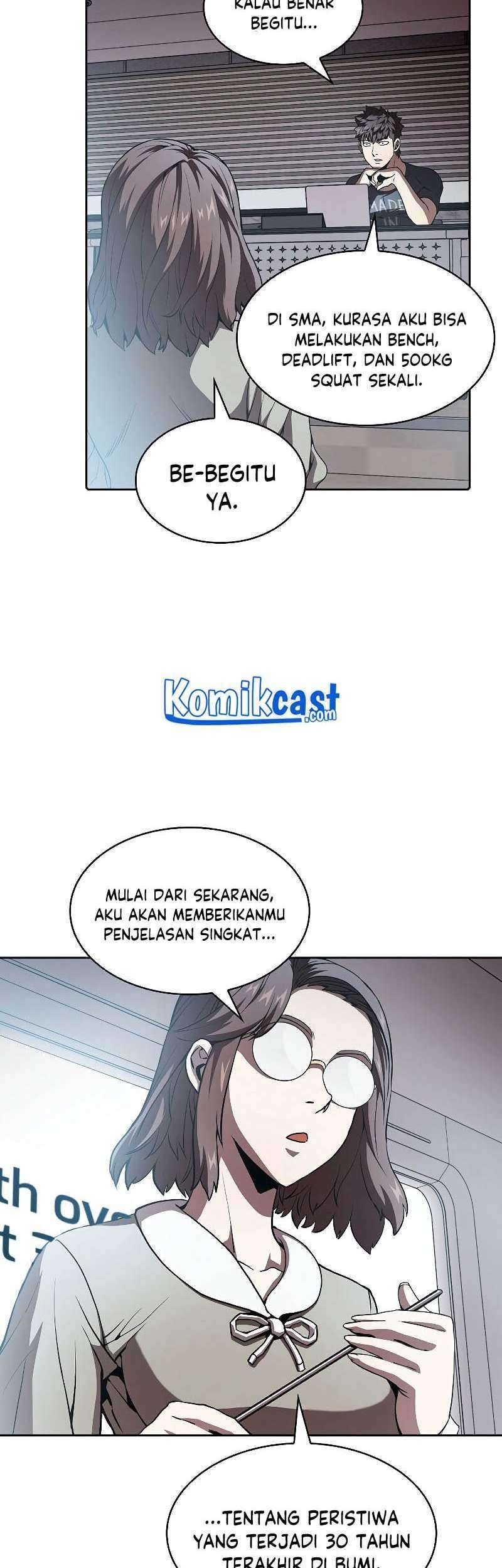 The Constellation that Returned from Hell Chapter 38 - halaman 28