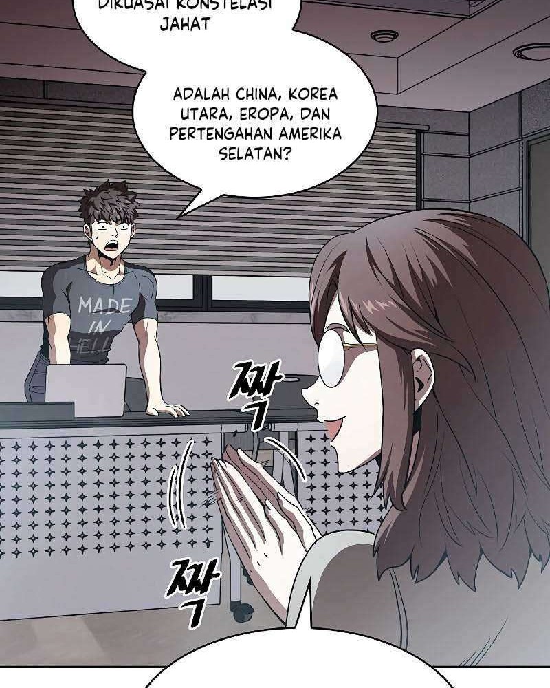 The Constellation that Returned from Hell Chapter 38 - halaman 31