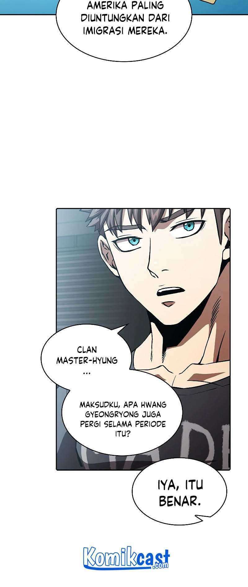 The Constellation that Returned from Hell Chapter 38 - halaman 34