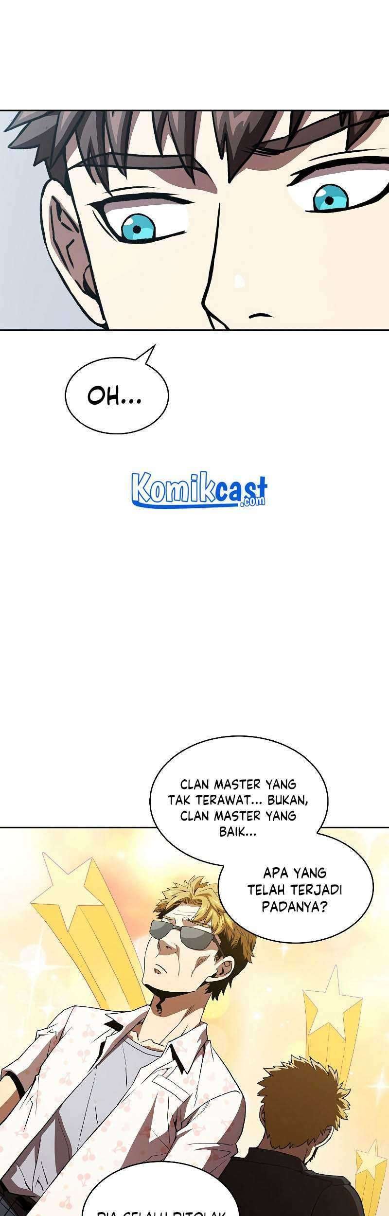 The Constellation that Returned from Hell Chapter 38 - halaman 35