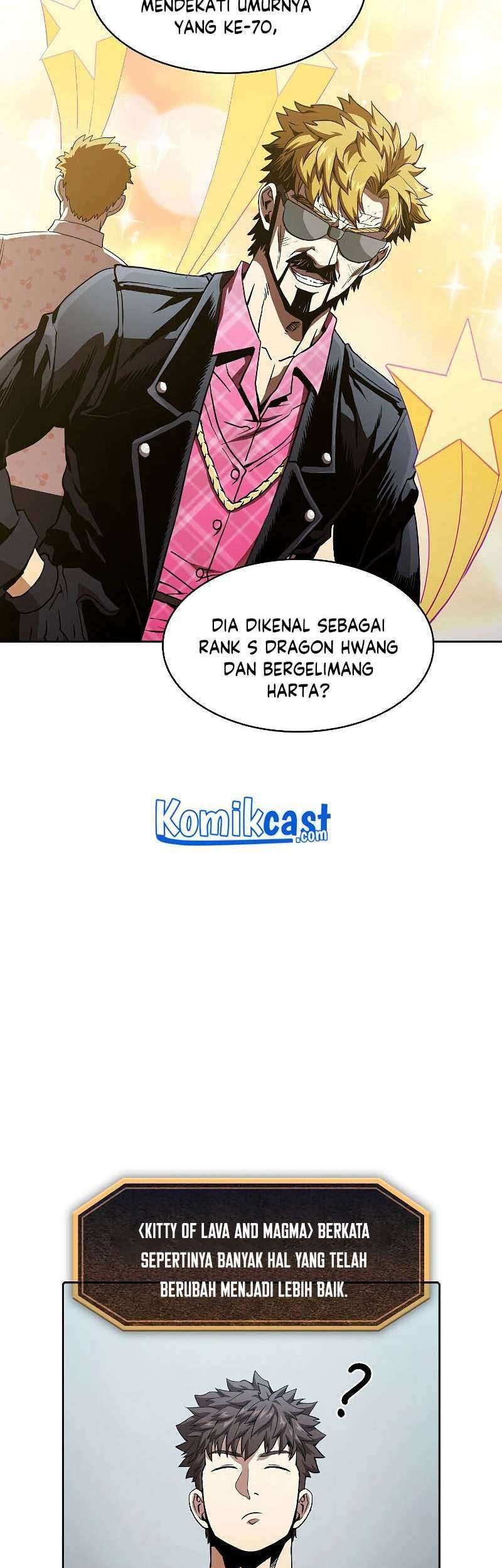 The Constellation that Returned from Hell Chapter 38 - halaman 37