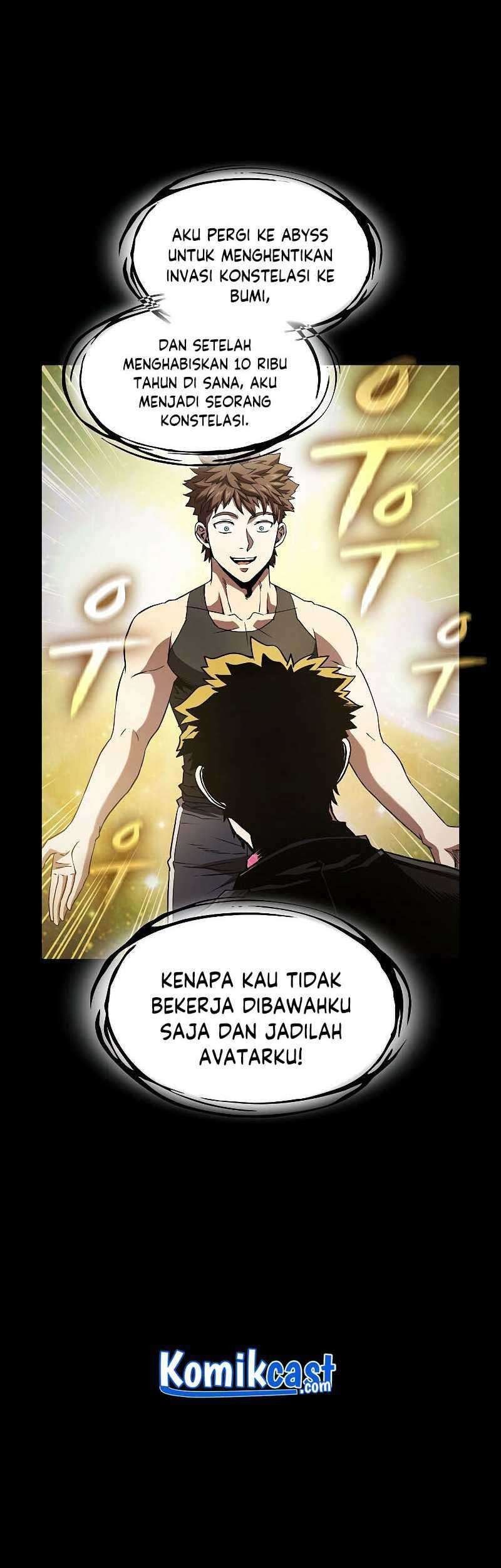 The Constellation that Returned from Hell Chapter 38 - halaman 41