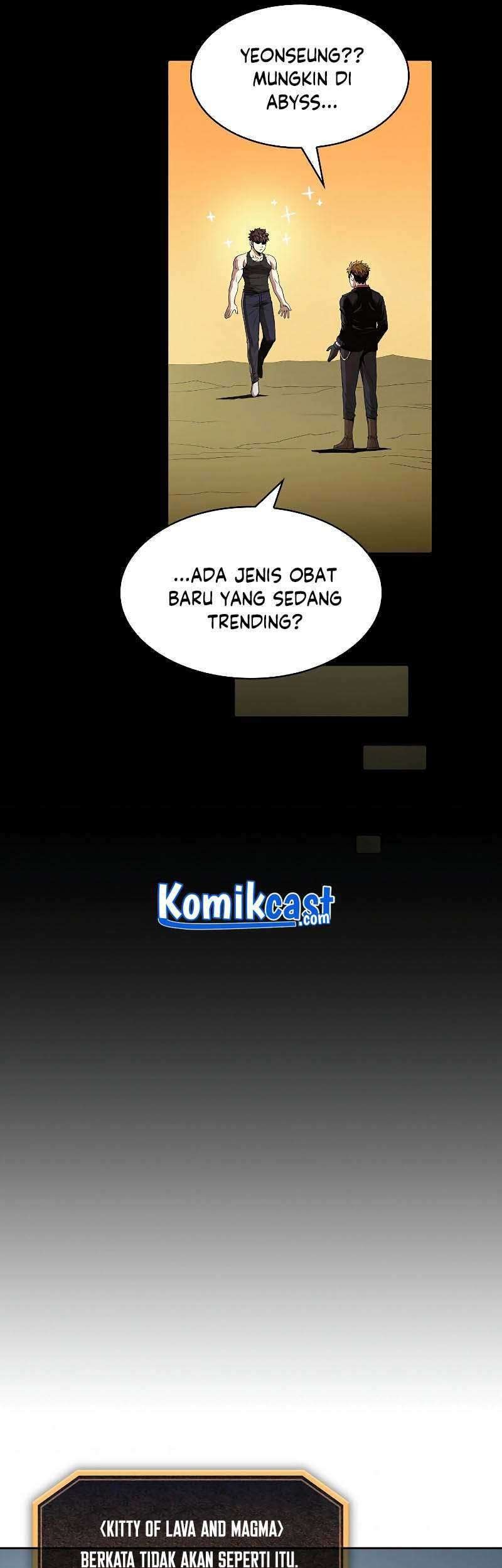 The Constellation that Returned from Hell Chapter 38 - halaman 44