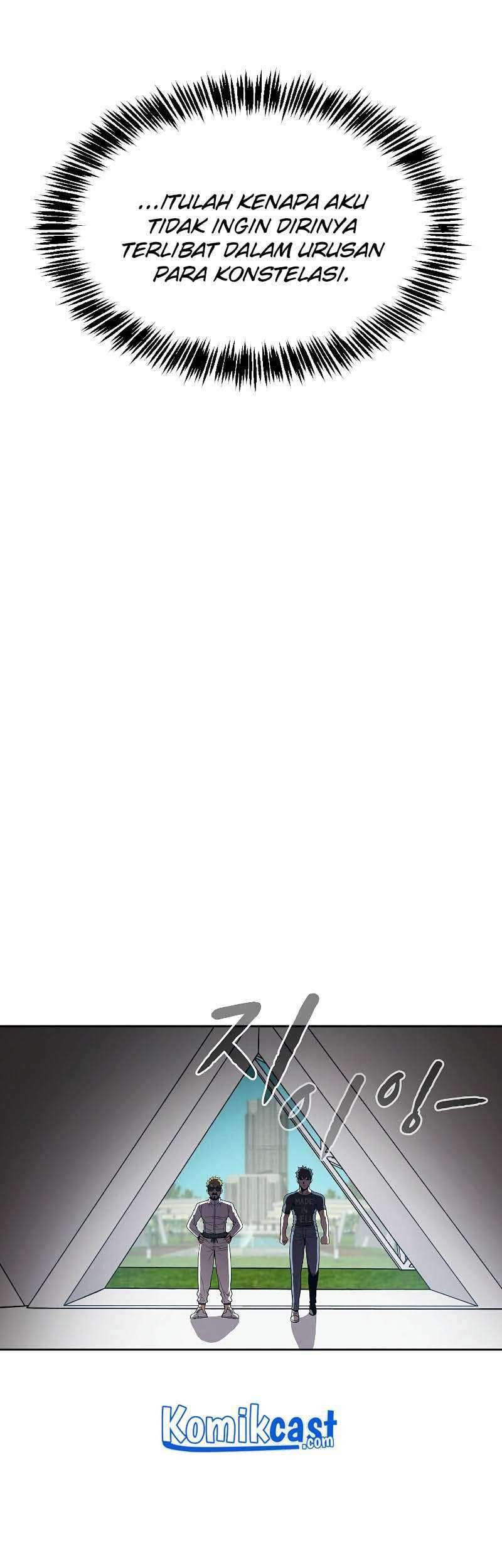 The Constellation that Returned from Hell Chapter 38 - halaman 49