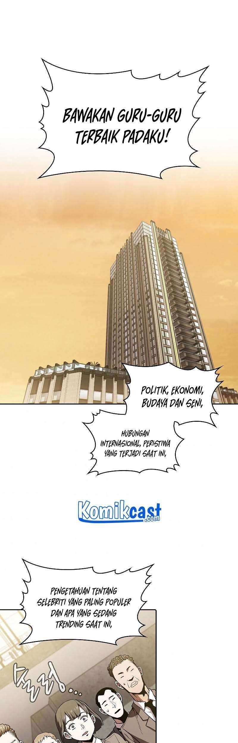 The Constellation that Returned from Hell Chapter 38 - halaman 5