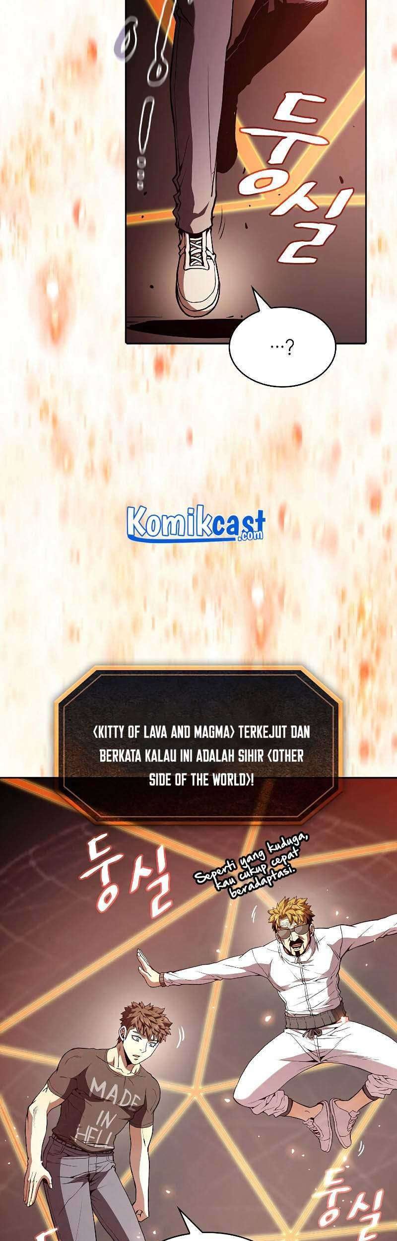 The Constellation that Returned from Hell Chapter 38 - halaman 53