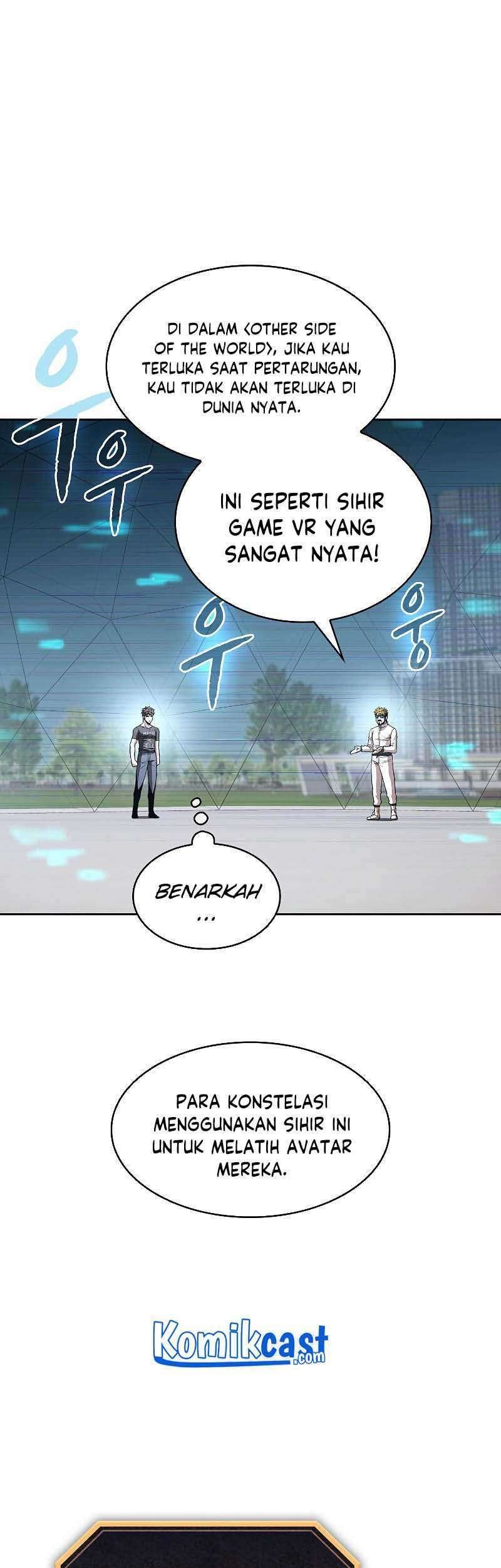 The Constellation that Returned from Hell Chapter 38 - halaman 56