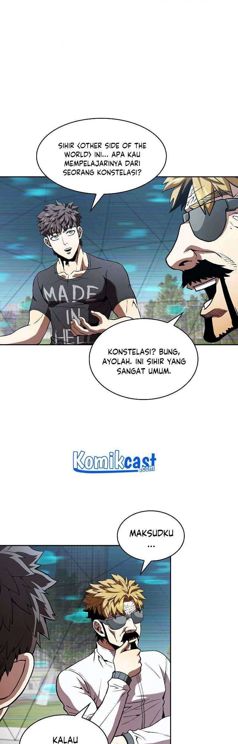 The Constellation that Returned from Hell Chapter 38 - halaman 58