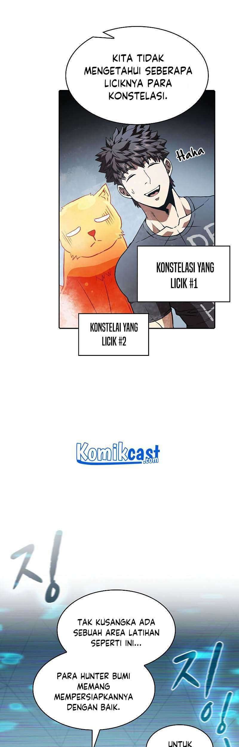 The Constellation that Returned from Hell Chapter 38 - halaman 60