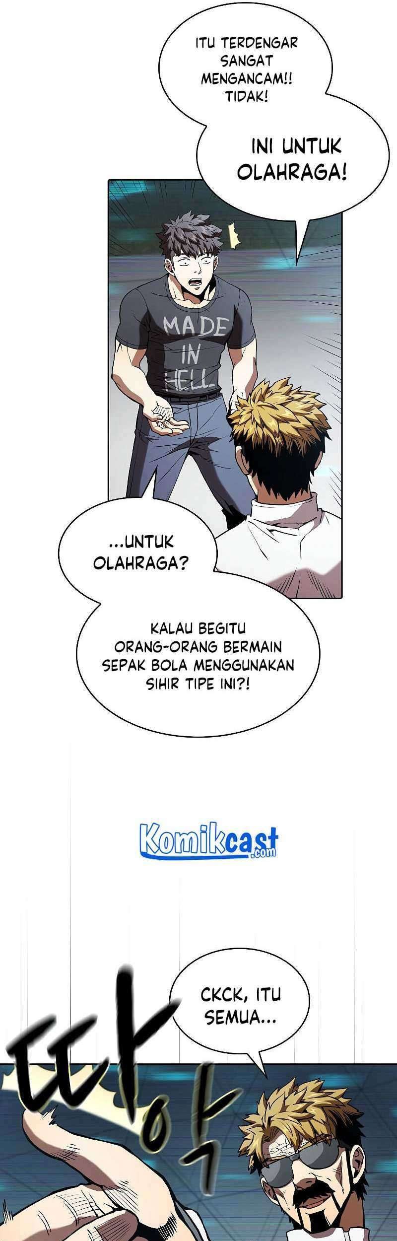 The Constellation that Returned from Hell Chapter 38 - halaman 62