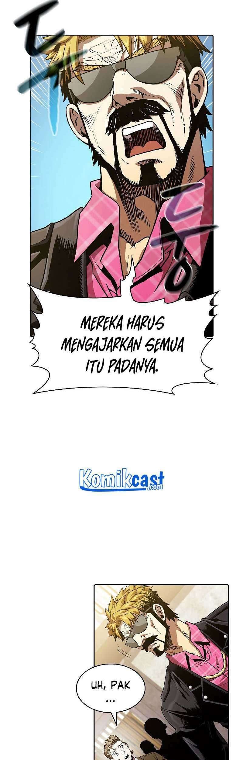 The Constellation that Returned from Hell Chapter 38 - halaman 7