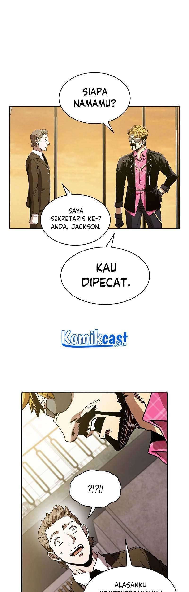 The Constellation that Returned from Hell Chapter 38 - halaman 9