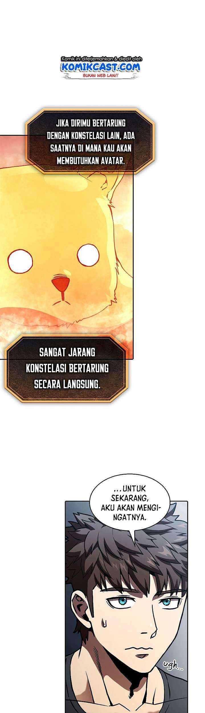 The Constellation that Returned from Hell Chapter 39 - halaman 14