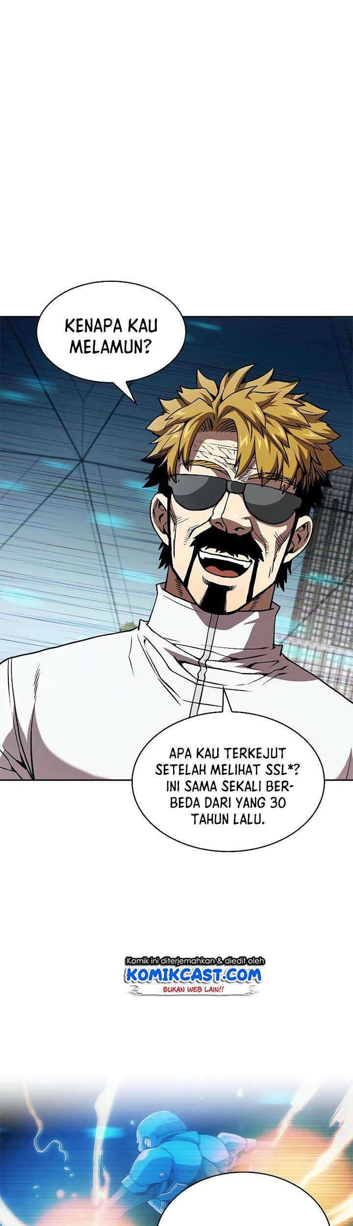 The Constellation that Returned from Hell Chapter 39 - halaman 16