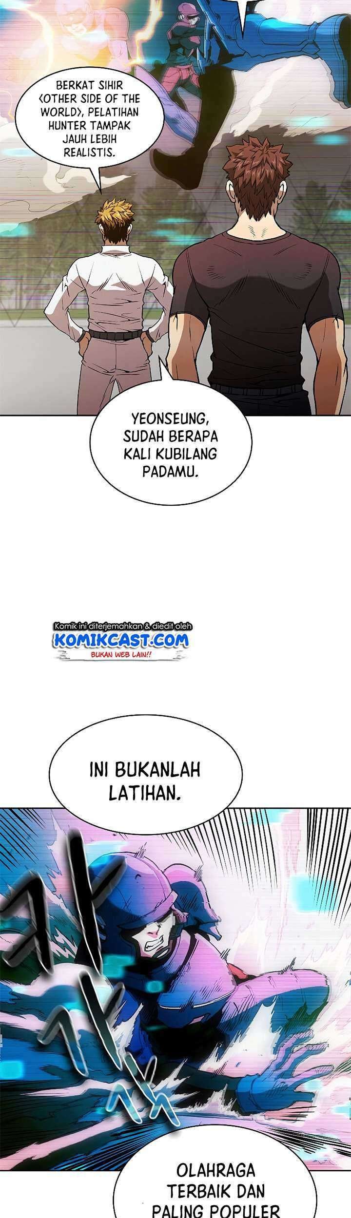The Constellation that Returned from Hell Chapter 39 - halaman 18