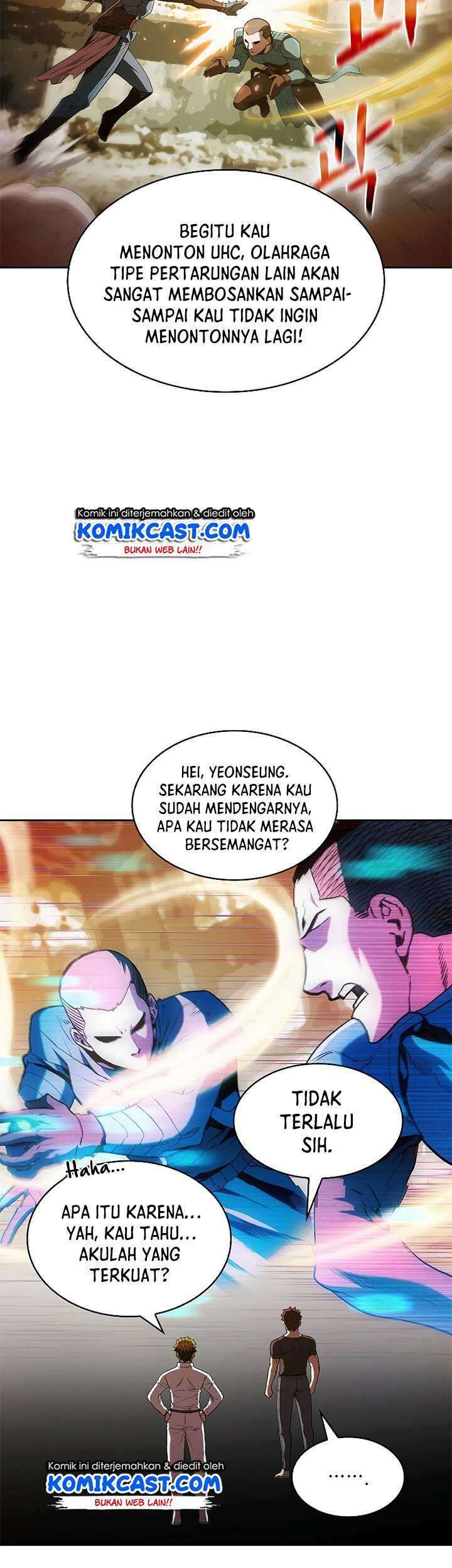 The Constellation that Returned from Hell Chapter 39 - halaman 23