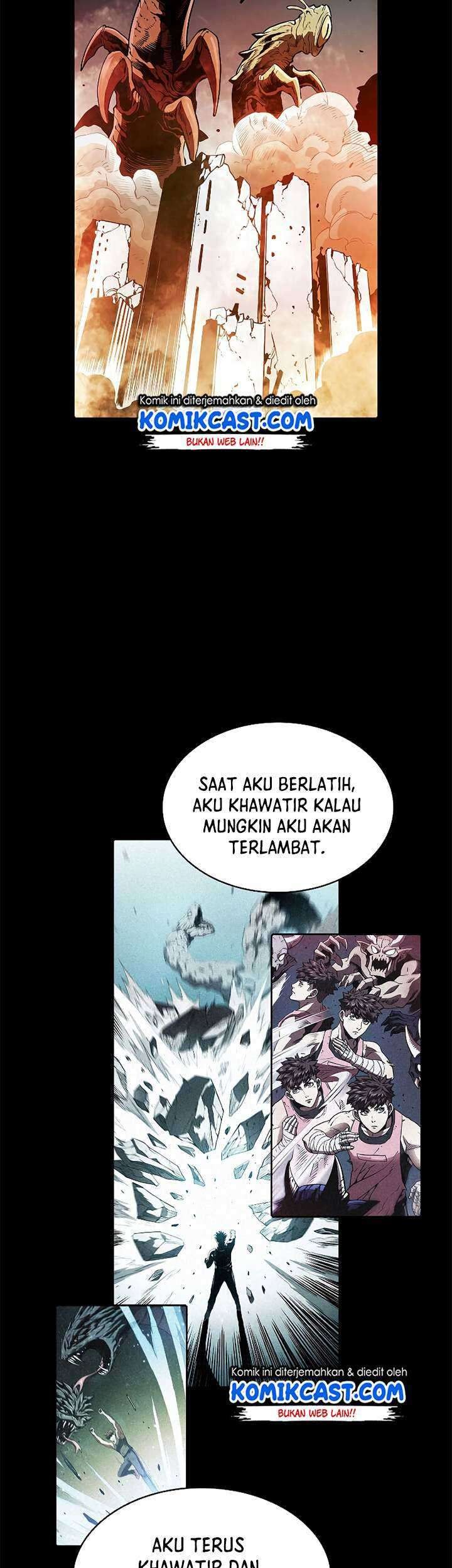 The Constellation that Returned from Hell Chapter 39 - halaman 26