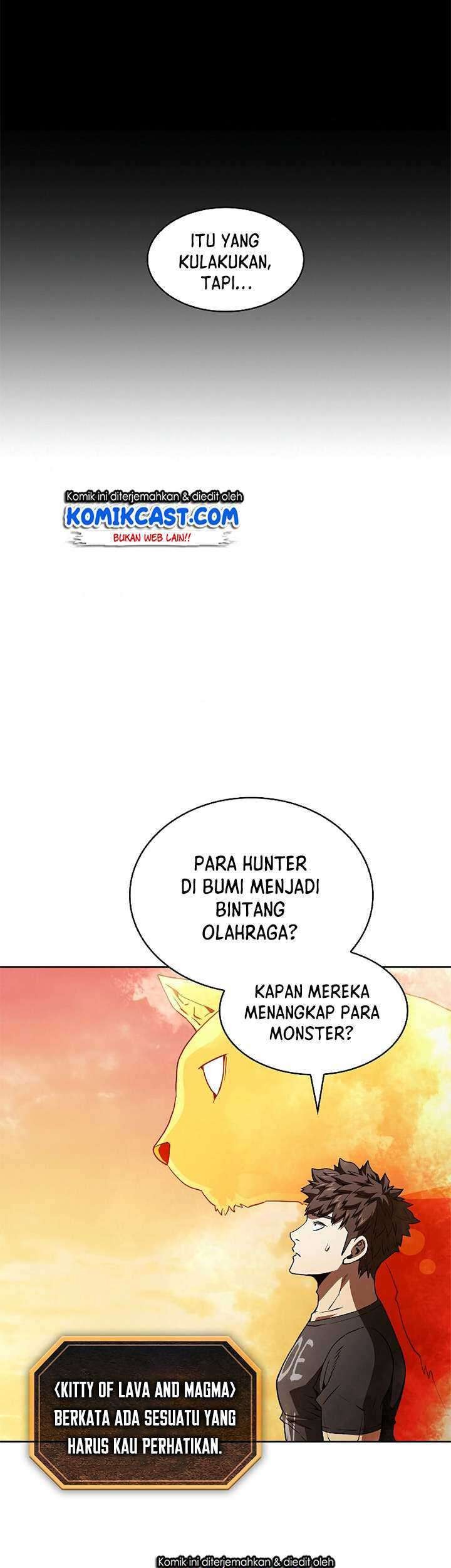 The Constellation that Returned from Hell Chapter 39 - halaman 28
