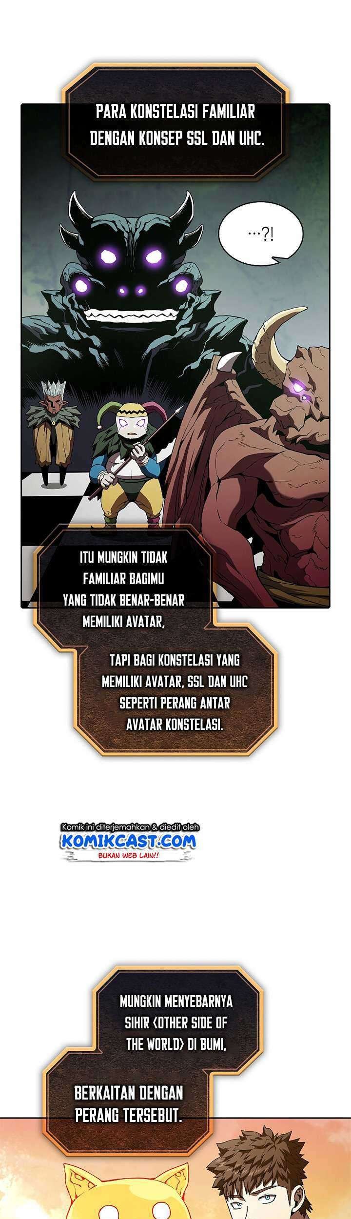 The Constellation that Returned from Hell Chapter 39 - halaman 30